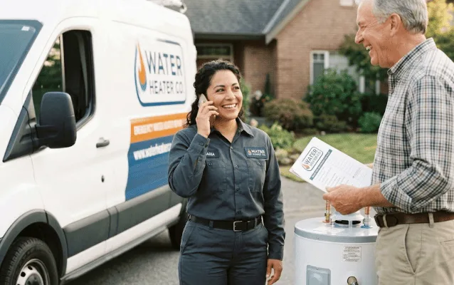 Water Heater Repair Brodnax, VA FAQs